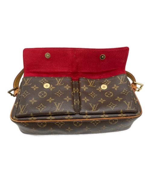 LOUIS VUITTON（ルイ ヴィトン）LOUIS VUITTON (ルイ ヴィトン) モノグラム ヴィバシテMMの古着・服飾アイテム