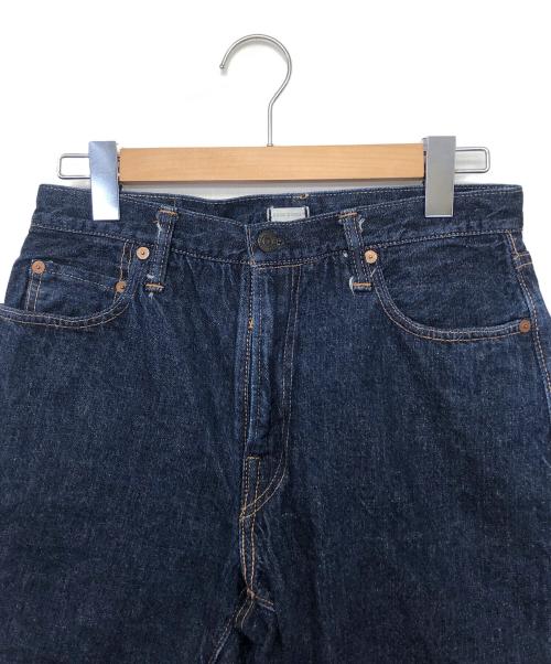 WAREHOUSE（ウエアハウス）WAREHOUSE (ウエアハウス) デニムハーフパンツ インディゴ サイズ:32の古着・服飾アイテム