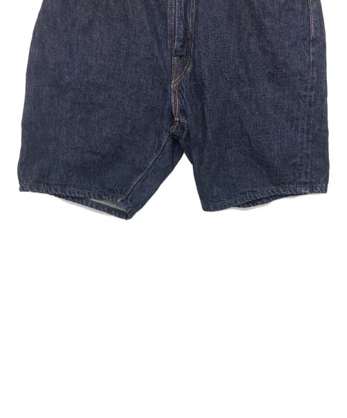 WAREHOUSE（ウエアハウス）WAREHOUSE (ウエアハウス) デニムハーフパンツ インディゴ サイズ:32の古着・服飾アイテム