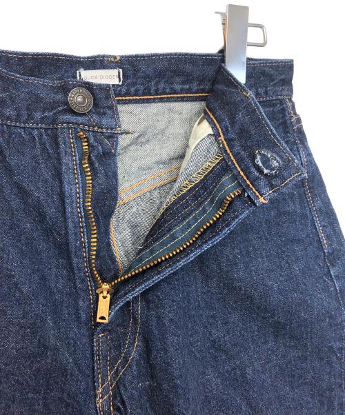 WAREHOUSE（ウエアハウス）WAREHOUSE (ウエアハウス) デニムハーフパンツ インディゴ サイズ:32の古着・服飾アイテム