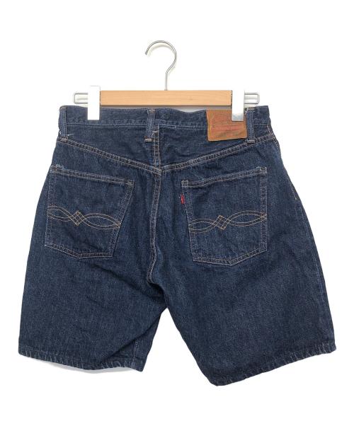 WAREHOUSE（ウエアハウス）WAREHOUSE (ウエアハウス) デニムハーフパンツ インディゴ サイズ:32の古着・服飾アイテム