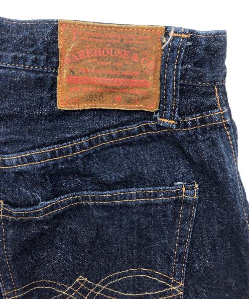 WAREHOUSE（ウエアハウス）WAREHOUSE (ウエアハウス) デニムハーフパンツ インディゴ サイズ:32の古着・服飾アイテム