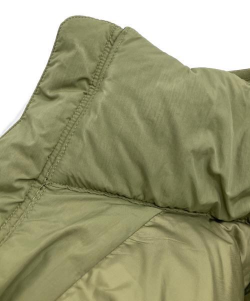 adidas（アディダス）adidas (アディダス) DOWN REGEN PUFFER JACKET グリーン サイズ:L　の古着・服飾アイテム