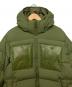 adidas (アディダス) DOWN REGEN PUFFER JACKET グリーン サイズ:L　：6000円