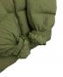 中古・古着 adidas (アディダス) DOWN REGEN PUFFER JACKET グリーン サイズ:L　：6000円