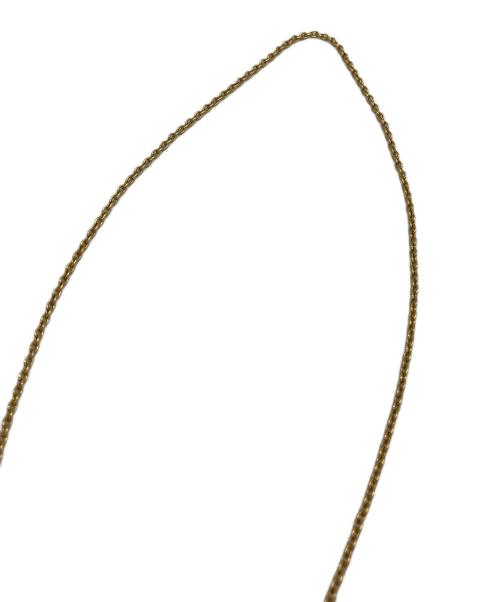 LOEWE（ロエベ）LOEWE (ロエベ) Lロゴネックレスの古着・服飾アイテム
