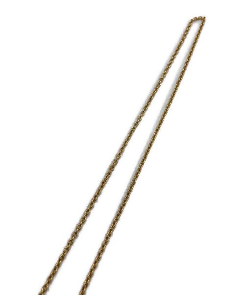 LOEWE（ロエベ）LOEWE (ロエベ) Lロゴネックレスの古着・服飾アイテム