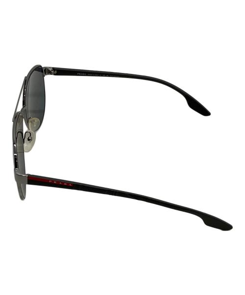 PRADA SPORTS（プラダスポーツ）PRADA SPORTS (プラダスポーツ) サングラス グレーの古着・服飾アイテム