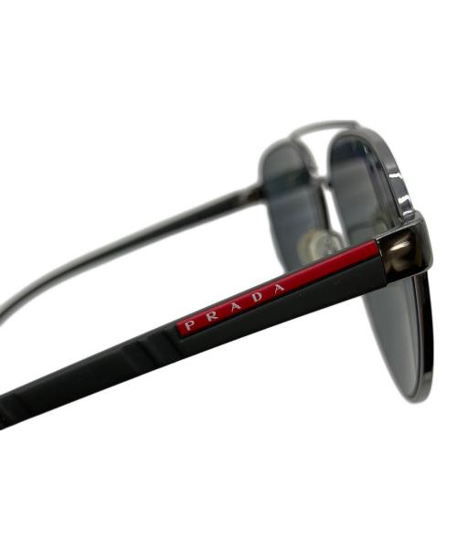 PRADA SPORTS（プラダスポーツ）PRADA SPORTS (プラダスポーツ) サングラス グレーの古着・服飾アイテム