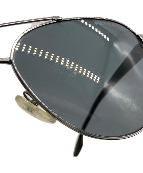 PRADA SPORTS（プラダスポーツ）PRADA SPORTS (プラダスポーツ) サングラス グレーの古着・服飾アイテム