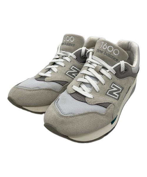 NEW BALANCE（ニューバランス）NEW BALANCE (ニューバランス) スニーカー グレー サイズ:28cmの古着・服飾アイテム