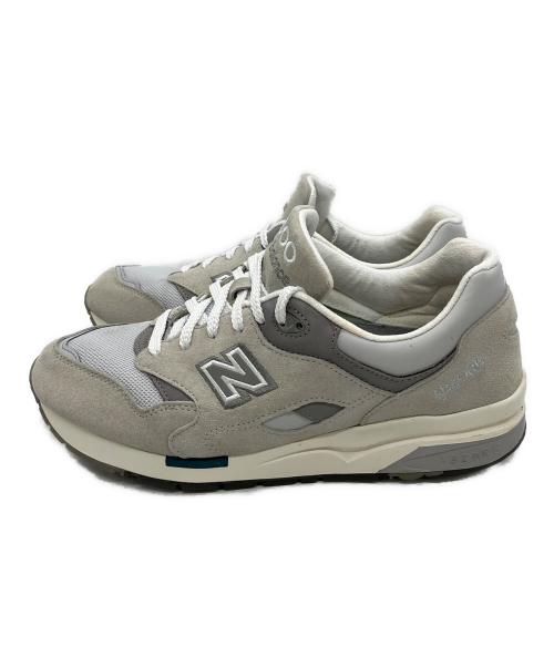 NEW BALANCE（ニューバランス）NEW BALANCE (ニューバランス) スニーカー グレー サイズ:28cmの古着・服飾アイテム