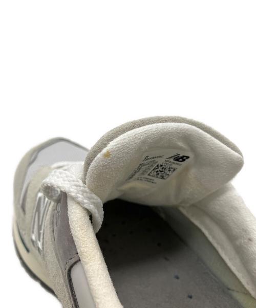 NEW BALANCE（ニューバランス）NEW BALANCE (ニューバランス) スニーカー グレー サイズ:28cmの古着・服飾アイテム