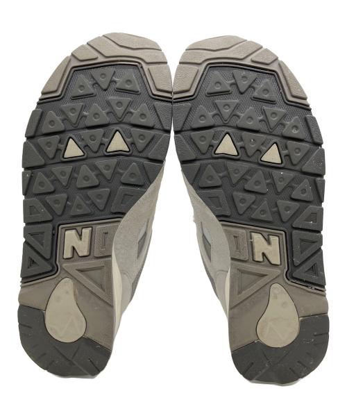 NEW BALANCE（ニューバランス）NEW BALANCE (ニューバランス) スニーカー グレー サイズ:28cmの古着・服飾アイテム