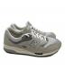 中古・古着 NEW BALANCE (ニューバランス) スニーカー グレー サイズ:28cm：10000円