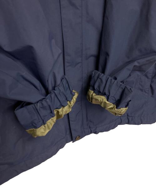 THE NORTH FACE（ザ ノース フェイス）THE NORTH FACE (ザ ノース フェイス) ゼウストリクライメイトジャケット ネイビー サイズ:XLの古着・服飾アイテム