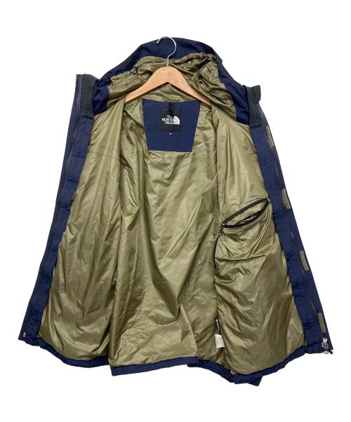 THE NORTH FACE（ザ ノース フェイス）THE NORTH FACE (ザ ノース フェイス) ゼウストリクライメイトジャケット ネイビー サイズ:XLの古着・服飾アイテム
