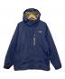 THE NORTH FACE（ザ ノース フェイス）の古着「ゼウストリクライメイトジャケット」｜ネイビー