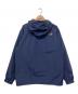 中古・古着 THE NORTH FACE (ザ ノース フェイス) ゼウストリクライメイトジャケット ネイビー サイズ:XL：13000円
