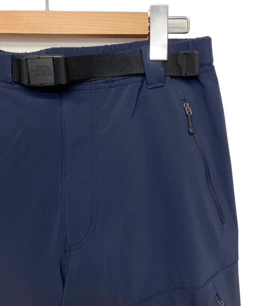 THE NORTH FACE（ザ ノース フェイス）THE NORTH FACE (ザ ノース フェイス) パンツ ネイビー サイズ:L　の古着・服飾アイテム