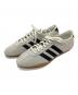 adidas（アディダス）の古着「ローカットスニーカー」｜グレー