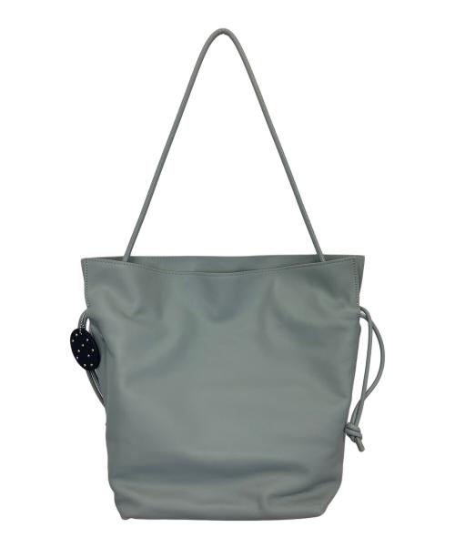 VASIC（ヴァジック）VASIC (ヴァジック) ワンショルダーバッグ BASK MINI  ブルーの古着・服飾アイテム