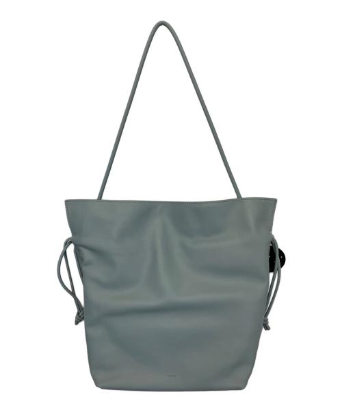 VASIC（ヴァジック）VASIC (ヴァジック) ワンショルダーバッグ BASK MINI  ブルーの古着・服飾アイテム