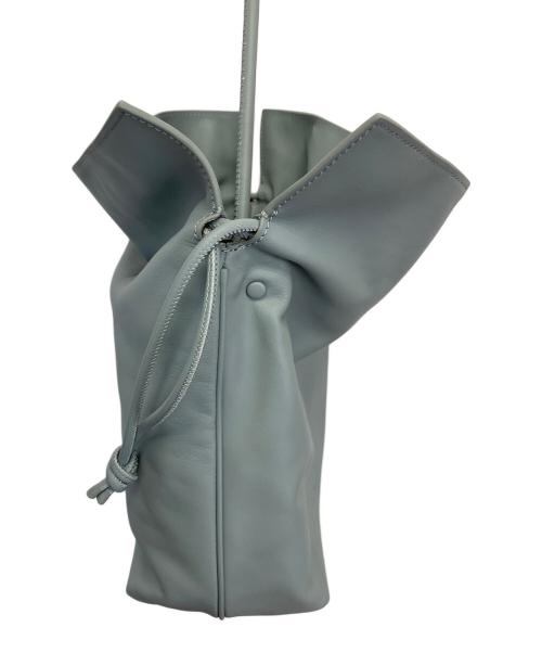 VASIC（ヴァジック）VASIC (ヴァジック) ワンショルダーバッグ BASK MINI  ブルーの古着・服飾アイテム