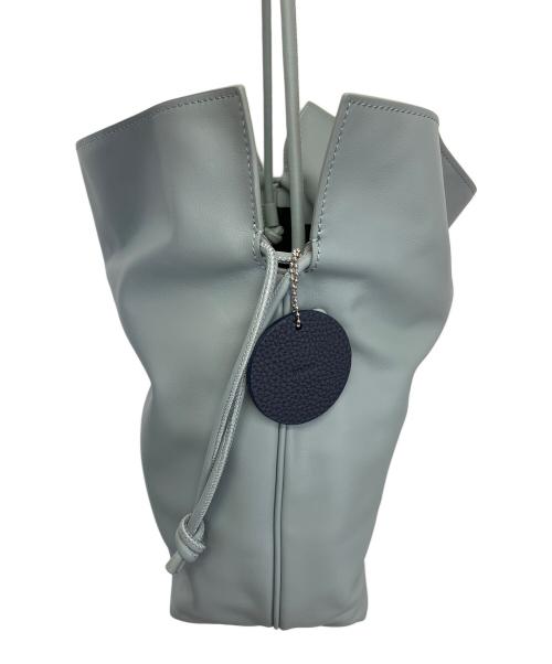 VASIC（ヴァジック）VASIC (ヴァジック) ワンショルダーバッグ BASK MINI  ブルーの古着・服飾アイテム