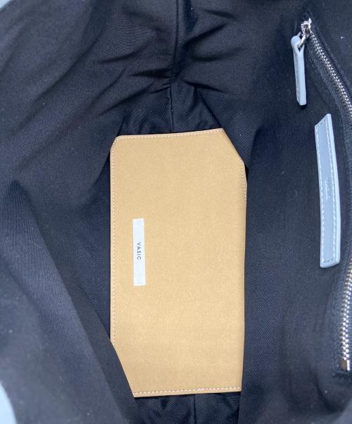 VASIC（ヴァジック）VASIC (ヴァジック) ワンショルダーバッグ BASK MINI  ブルーの古着・服飾アイテム