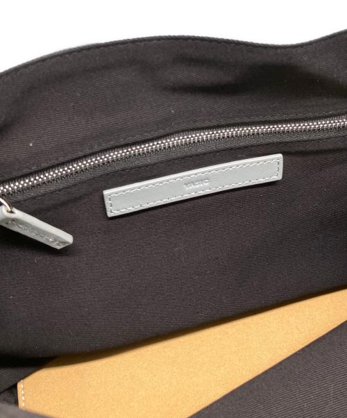 VASIC（ヴァジック）VASIC (ヴァジック) ワンショルダーバッグ BASK MINI  ブルーの古着・服飾アイテム