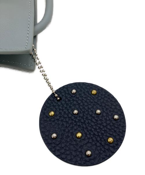 VASIC（ヴァジック）VASIC (ヴァジック) ワンショルダーバッグ BASK MINI  ブルーの古着・服飾アイテム