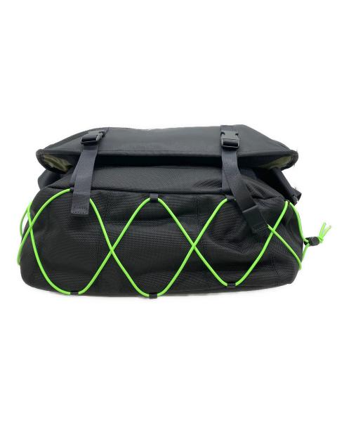 PORTER（ポーター）PORTER (ポーター) ２WAY メッセンジャーバッグ ブラックの古着・服飾アイテム