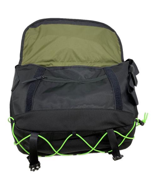 PORTER（ポーター）PORTER (ポーター) ２WAY メッセンジャーバッグ ブラックの古着・服飾アイテム