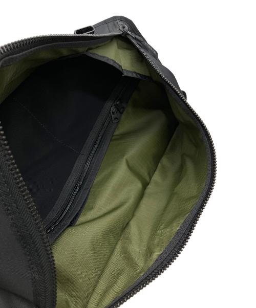 PORTER（ポーター）PORTER (ポーター) ２WAY メッセンジャーバッグ ブラックの古着・服飾アイテム