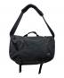PORTER (ポーター) ２WAY メッセンジャーバッグ ブラック：35000円