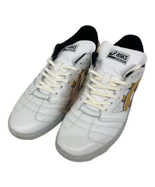 asics（アシックス）asics (アシックス) LEGGEREZZA FB ホワイト サイズ:28の古着・服飾アイテム