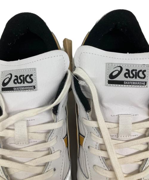 asics（アシックス）asics (アシックス) LEGGEREZZA FB ホワイト サイズ:28の古着・服飾アイテム