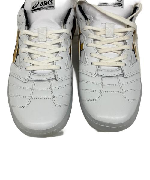 asics（アシックス）asics (アシックス) LEGGEREZZA FB ホワイト サイズ:28の古着・服飾アイテム