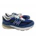 中古・古着 NEW BALANCE (ニューバランス) Made in USA 990v6　スニーカー ネイビー サイズ:29cm：30000円