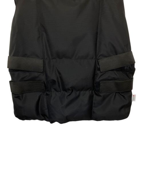 CAHLUMN（カウラム）CAHLUMN (カウラム) Tactical Thinsulate Vest ブラック サイズ:XLの古着・服飾アイテム