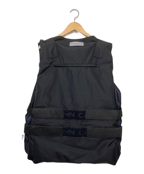 CAHLUMN（カウラム）CAHLUMN (カウラム) Tactical Thinsulate Vest ブラック サイズ:XLの古着・服飾アイテム