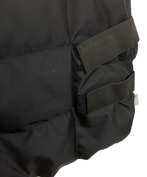 CAHLUMN（カウラム）CAHLUMN (カウラム) Tactical Thinsulate Vest ブラック サイズ:XLの古着・服飾アイテム