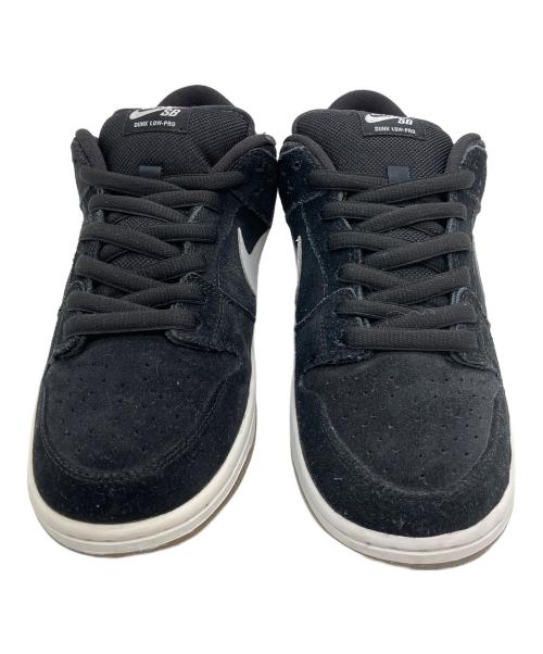 NIKE（ナイキ）NIKE (ナイキ) DUNK LOW PRO SB スニーカー ブラック×ホワイト サイズ:27.5cmの古着・服飾アイテム
