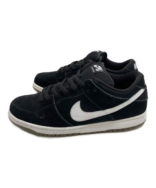 NIKE（ナイキ）NIKE (ナイキ) DUNK LOW PRO SB スニーカー ブラック×ホワイト サイズ:27.5cmの古着・服飾アイテム