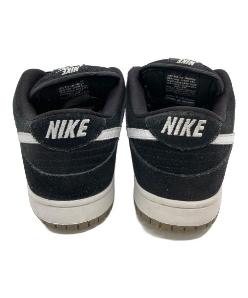NIKE（ナイキ）NIKE (ナイキ) DUNK LOW PRO SB スニーカー ブラック×ホワイト サイズ:27.5cmの古着・服飾アイテム