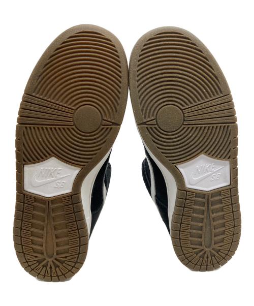 NIKE（ナイキ）NIKE (ナイキ) DUNK LOW PRO SB スニーカー ブラック×ホワイト サイズ:27.5cmの古着・服飾アイテム