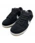 NIKE（ナイキ）の古着「DUNK LOW PRO SB スニーカー」｜ブラック×ホワイト
