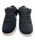 NIKE (ナイキ) DUNK LOW PRO SB スニーカー ブラック×ホワイト サイズ:27.5cm：10000円