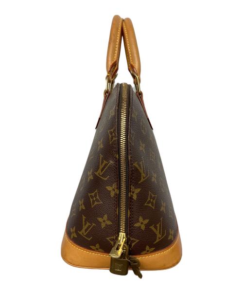 LOUIS VUITTON（ルイ ヴィトン）LOUIS VUITTON (ルイ ヴィトン) モノグラム　アルマ ブラウンの古着・服飾アイテム